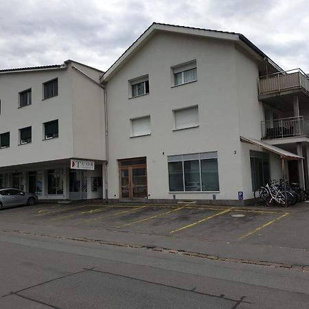 Apartamento Casa Granula Bad Ragaz Exterior foto